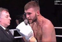 Veljko poslije pobjede održao govor, spomenuo oca Arkana, evo šta je rekao (VIDEO)