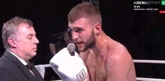 Veljko poslije pobjede održao govor, spomenuo oca Arkana, evo šta je rekao (VIDEO)