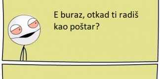 Buraz je našao posao, evo koliko dugo će izdržati