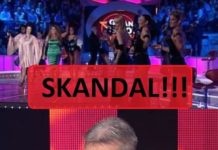 NAJVEĆI SKANDAL IKAD U ZVEZDAMA GRANDA, POTUKLI SE PJEVAČI: Saša Popović ih razdvajao, NEVIĐENI HAOS