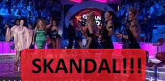 NAJVEĆI SKANDAL IKAD U ZVEZDAMA GRANDA, POTUKLI SE PJEVAČI: Saša Popović ih razdvajao, NEVIĐENI HAOS