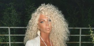 Karleuša potpuno gola u bazenu: Svi zumiraju fotografiju na jednom mestu