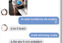 KOMSINICA GA POZVALA DA DODJE NA KAFU, PRVO JE ODBIO, A ONDA JE DOBIO OVU SLIKU…