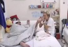 BIZARNO! VIDJELI SMO KAKO LUNA LJUBI MARKOVA STOPALA: A sada je uradila JOŠ NEŠTO ŽEŠĆE, nećete moć doći sebi nakon ovoga! (VIDEO)