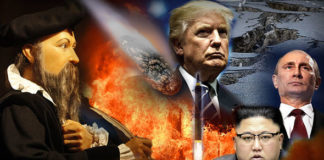 OVO JE NOSTRADAMUSOVO PROROČANSTVO ZA 2020 GODINU, EVO ŠTA NAS ČEKA I HOĆE LI BITI RATA