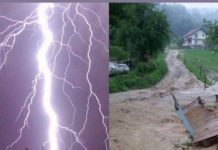 IZDATO VAŽNO UPOZORENJE, OVI DIJELOVI DRŽAVE ĆE BITI NAJJAČE POGOĐENI: Sprema se oluja, budite u pripravnosti