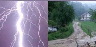 IZDATO VAŽNO UPOZORENJE, OVI DIJELOVI DRŽAVE ĆE BITI NAJJAČE POGOĐENI: Sprema se oluja, budite u pripravnosti