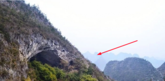 PEĆINA U KOJOJ ŽIVI PREKO 100 LJUDI: IMAJU KUĆE, FARME, ČAK I KOŠARKAŠKO IGRALIŠTE, ČEKAJTE DOK VIDITE UNUTRAŠNJOST! (FOTO)