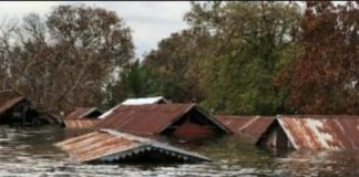 POTOPLJENO NASELJE, GRMLJAVINA I STRAHOVITO NEVRIJEME: Svi su zabrinuti, evo šta se dešava- slijedi NAJGORE?
