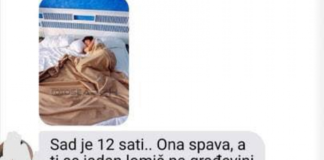 MAMA JE UŠLA U MOJ STAN I ZATEKLA SUPRUGU KAKO SPAVA U PODNE: Kad mi je poslala OVU SLIKU IZ dnevne, odlučio SAM DA SE ODMAH RAZVEDEM