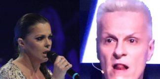 NAJPROVOKATIVNIJA TAKMIČARKA IKAD, OBLINE IZVIRILE ISPOD PREKRATKE HALJINE: Žiri preblijedio, SVE JOJ SE VIDJELO