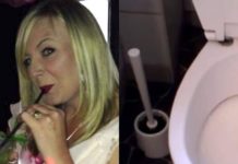 SJELA SAM NA ŠOLJU I OSJETILA NEŠTO ČUDNO – ODMAH SAM POZVALA MUŽA: Kada je ušao u toalet, VRISNUO JE