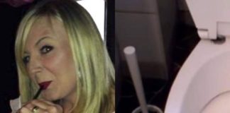 SJELA SAM NA ŠOLJU I OSJETILA NEŠTO ČUDNO – ODMAH SAM POZVALA MUŽA: Kada je ušao u toalet, VRISNUO JE