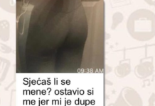 BIVŠI DEČKO ME OSTAVIO, A JA SAM UGRADILA SILIKONE I POSLALA MU SLIKU: Ovo ga je uništilo, MORAO POPIT LIJEK ZA SMIRENJE