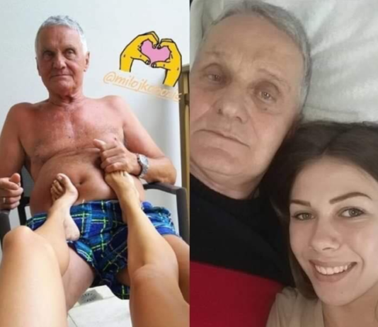 MILOJKO BOŽIĆ DANAS ŽENI JEDVA PUNOLJETNU DJEVOJKU, OBJAVLJENE SLIKE: Cijela Srbija u šoku, čekajte da vidite Milijaninu reakciju