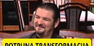 SJEĆATE SE STRAŠNOG RILETA IZ VIZE ZA BUDUĆNOST: Više nije isti čovjek, POTPUNO SE TRANSFORMISAO (FOTO)