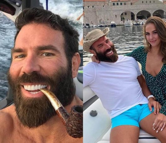 DANAS JE MAČO MUŠKARAC SVE ŽENE GA ŽELE: Prije je bio ružniji, BEZ BRADE I MRŠAV, OBJAVLJENE ŠOK SLIKE!