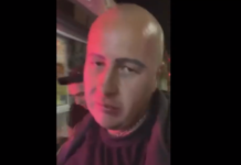 Napadnut don Krusevca: Pogledajte kako grupa mladica tuce Dona u centru