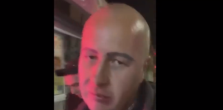 Napadnut don Krusevca: Pogledajte kako grupa mladica tuce Dona u centru