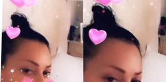 PRIVATNI VIDEO CECE RAŽNATOVIĆ IZ SPAVAĆE SOBE: Ona u rozoj spavaćici, a pogledajte šta radi, SINOĆ OBJAVILA (VIDEO)