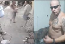 Osveta Dona iz Krusevca: Sada je on našamarao jednog od momaka što su ga maltretirali, snimila nadzorna kamera (VIDEO)