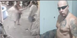 Osveta Dona iz Krusevca: Sada je on našamarao jednog od momaka što su ga maltretirali, snimila nadzorna kamera (VIDEO)
