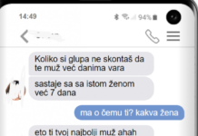 DRUGARICA MI JE REKLA DA ME MUŽ VARA, A ONDA MI JE POSLALA SLIKU: Kad saam vidjela VRISNULA SAM OD SMIJEHA, sve će vam biti jasno kad vidite