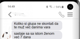DRUGARICA MI JE REKLA DA ME MUŽ VARA, A ONDA MI JE POSLALA SLIKU: Kad saam vidjela VRISNULA SAM OD SMIJEHA, sve će vam biti jasno kad vidite