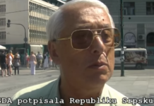 BEZ DLAKE NA JEZIKU: Iskrene reči penzionera iz Sarajeva koje su zapalile BALKAN (VIDEO)