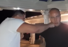 Sada i Kristijan udario dona krusevca Ivana Mitrovica bizu (VIDEO)