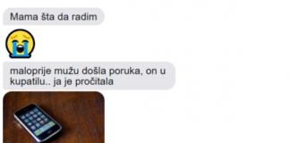 MUŽU DOŠLA PORUKA OD LJUBAVNICE, pročitala sam i javila mami: REKLA MI JE DA ODMAH OVO URADIM, strah me, ako sazna GOTOVA SAM