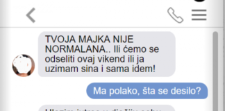 SUPRUGA MI JE U SUZAMA NAPISALA DA ĆE MOJU MAJKU PRIJAVITI POLICIJI: Kad mi je poslala sliku iz dječije sobe zaplakao SAM OD ŠOKA, NIJE VALJDA MOJA MAJKA OVO URADILA?