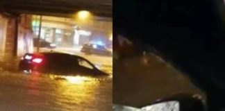 Apokaliptične scene: “AUTO MI JE BIO PUN VODE, NISAM MOGAO IZAĆI”: Nakon poplava od sinoć, OBJAVLJENI JEZIVI PRIZORI