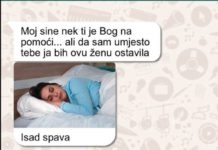 SUTRA JE PRAZNIK, JA RADIM A ŽENA JE KUĆI, SAD MI JE STIGLA PORUKA OD MAJKE: Kad sam vidio zadnju sliku POČEO SAM SE TRESTI OD MUKE, ŠTA JE OVO?