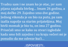 ISPOVIJEST: Ostala sam trudna a ne znam ko je otac