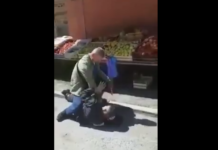 Samo u BiH: Kandidat za nacelnika na cesti mlati glavnog opstinskog sluzbenika