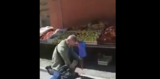 Samo u BiH: Kandidat za nacelnika na cesti mlati glavnog opstinskog sluzbenika