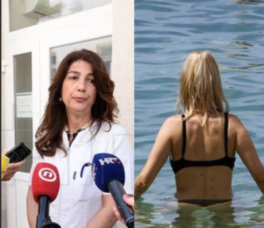 MOŽETE LI SE ZARAZITI KORONA VIRUSOM DOK SE KUPATE U MORU? KONAČNO STIGAO ODGOVOR: Doktorica ima vijesti