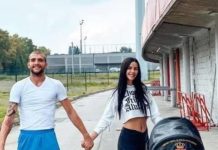 OGROMAN BRAČNI KREVET, ARKANOV SIN POKAZAO SPAVAĆU SOBU: Ovdje spava sa Bogdanom, EVO ŠTA JE IZVEZENO NA POSTELJINI (FOTO)