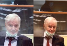 RATKO MLADIĆ DANAS USTAO I PRED SVIMA OVO REKAO: Šok u sudnici, EVO ŠTA JE IZJAVIO RATNI ZLOČINAC