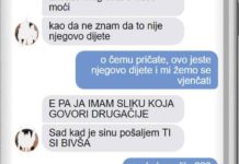 BUDUĆA SVEKRVA MI SE JAVILA I ZAPRIJETILA DA SE NE SMIJEM UDATI ZA NJENOG SINA: Kad mi je poslala OVU SLIKU, ZNOJ ME OBLIO, MOJ VJERENIK NE SMIJE SAZNATI