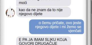 BUDUĆA SVEKRVA MI SE JAVILA I ZAPRIJETILA DA SE NE SMIJEM UDATI ZA NJENOG SINA: Kad mi je poslala OVU SLIKU, ZNOJ ME OBLIO, MOJ VJERENIK NE SMIJE SAZNATI