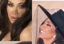 Gori Instagram ! Ceca skinula grudnjak i pokazala ime raspolaže