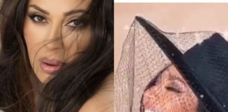 Gori Instagram ! Ceca skinula grudnjak i pokazala ime raspolaže