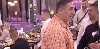 KAD JE ON SINOĆ UŠAO U ZADRUGU, KRISTIJAN GOLUBOVIĆ JE ODMAH POTRČAO PREMA NJEMU: Nije mogao da vjeruje DA JE ON UŠAO! BIĆE HAOS