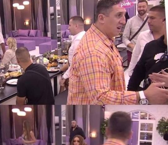 KAD JE ON SINOĆ UŠAO U ZADRUGU, KRISTIJAN GOLUBOVIĆ JE ODMAH POTRČAO PREMA NJEMU: Nije mogao da vjeruje DA JE ON UŠAO! BIĆE HAOS