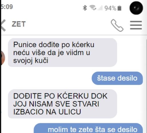 DANAS SAM ŽENU OTJERAO IZ KUĆE, SVE STVARI SAM JOJ IZBACIO NA ULICU: Kad me ovo dočekalo na stolu POVRATIO SAM – BOLJE DA SE NIKAD NISAM OŽENIO (FOTO)