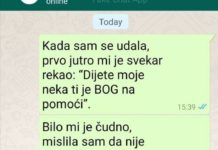 ISPOVIJEST: “Kada sam se udala, prvo jutro mi je svekar rekao…”