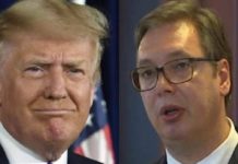 EVO ŠTA ĆE VUČIĆ POKLONITI TRUMPU NAKON SASTANKA: Kad američki predsjednik ovo vidi …