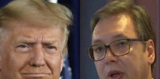 EVO ŠTA ĆE VUČIĆ POKLONITI TRUMPU NAKON SASTANKA: Kad američki predsjednik ovo vidi …